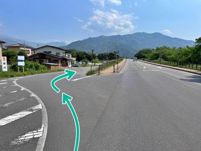 ②創造の家駐車場【第39回須坂みんなの花火大会公式】の駐車場写真
