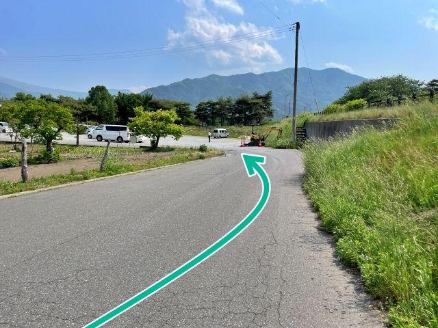 ②創造の家駐車場【第39回須坂みんなの花火大会公式】の駐車場写真