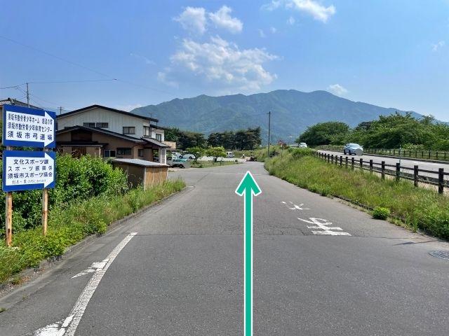 ②創造の家駐車場【第39回須坂みんなの花火大会公式】の駐車場写真