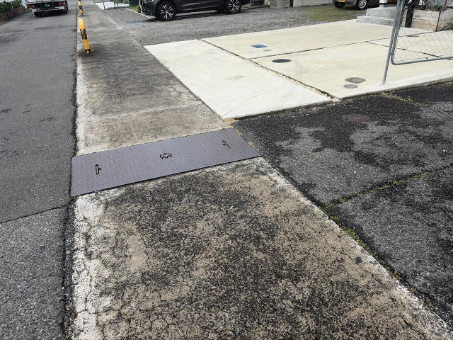 馬瀬駐車場の駐車場写真