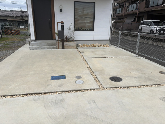 馬瀬駐車場の駐車場写真