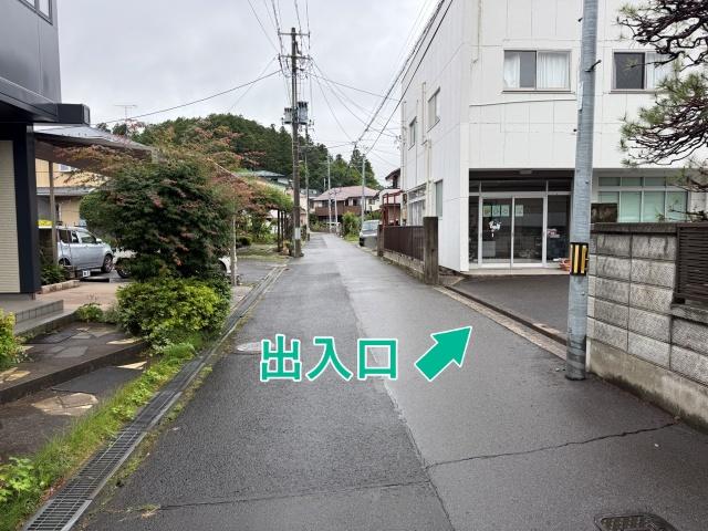 森合字南戸ノ内8-5☆アキッパ駐車場の駐車場写真