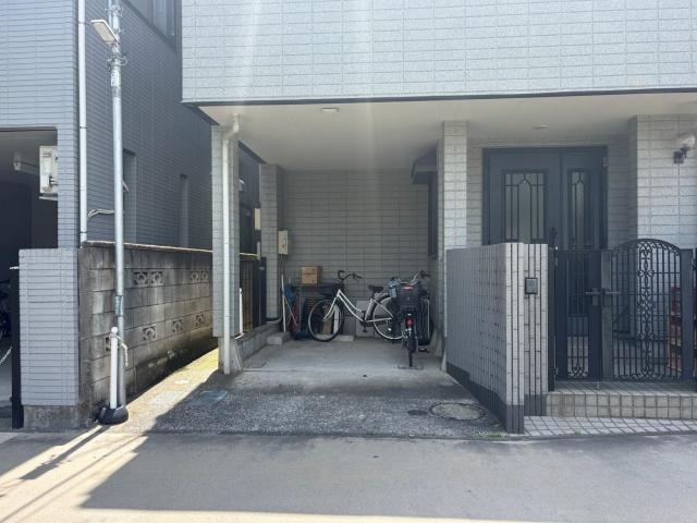 駐車場写真2