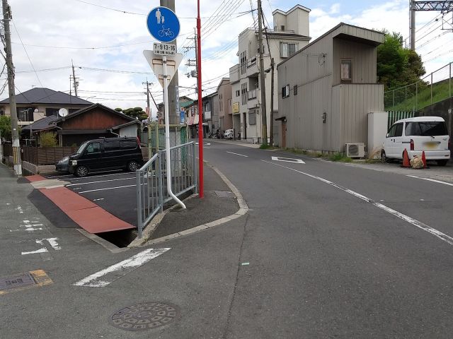 駐車場写真