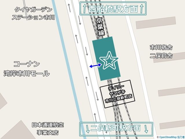 周辺地図