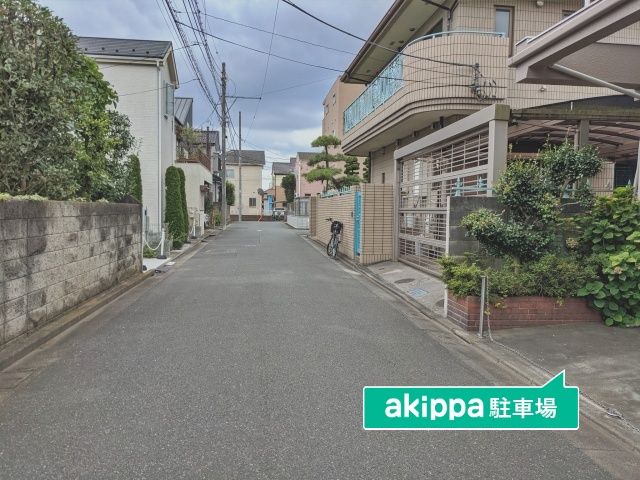 駐車場詳細写真