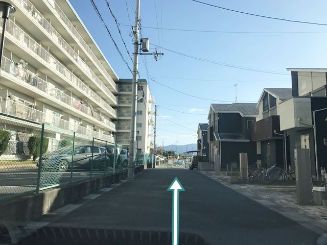 駐車場写真