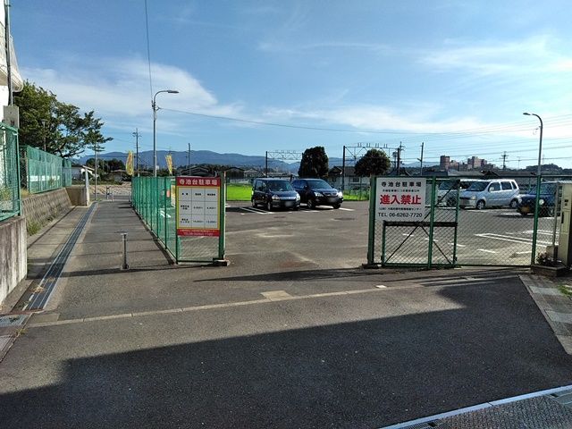 駐車場写真