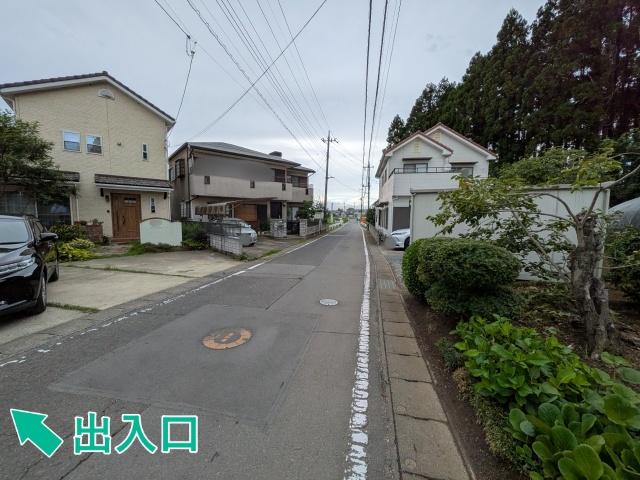 東海村船場379-4 アキッパ駐車場の駐車場写真