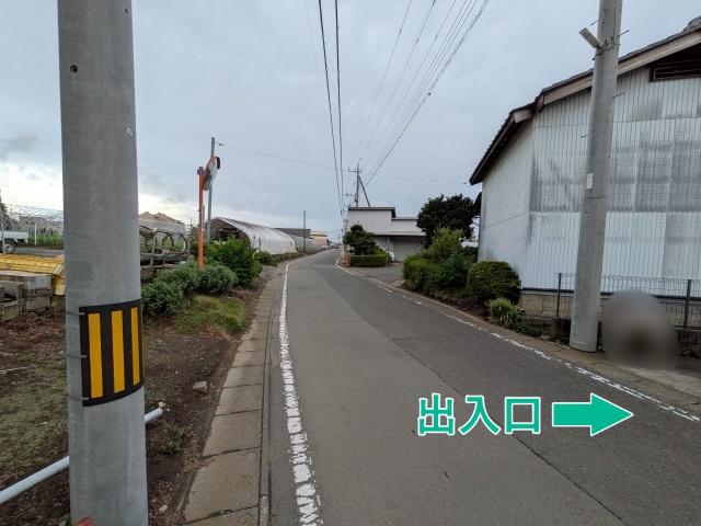 東海村船場379-4 アキッパ駐車場の駐車場写真