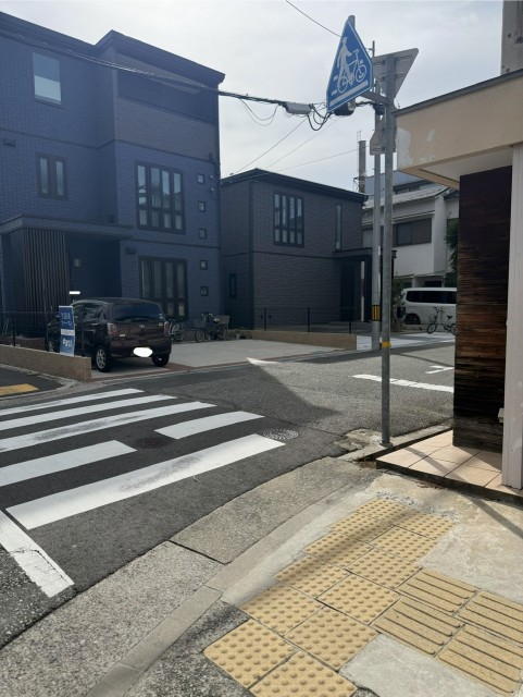 【甲子園球場徒歩6分】甲子園網引町4-16駐車場の駐車場写真
