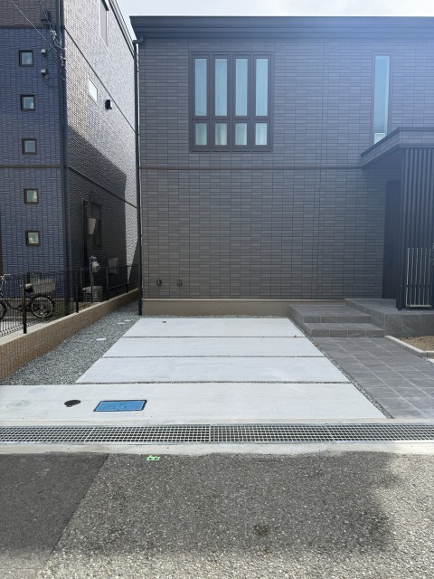 【甲子園球場徒歩6分】甲子園網引町4-16駐車場の駐車場写真