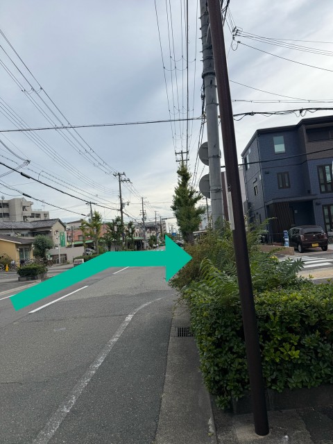 【甲子園球場徒歩6分】甲子園網引町4-16駐車場の駐車場写真