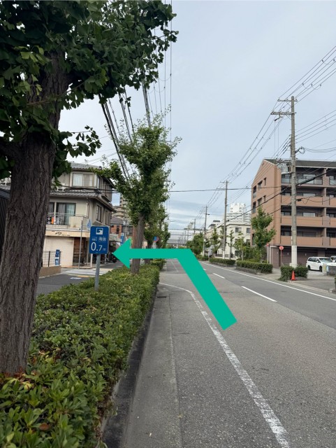 【甲子園球場徒歩6分】甲子園網引町4-16駐車場の駐車場写真