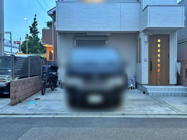 駐車場写真2