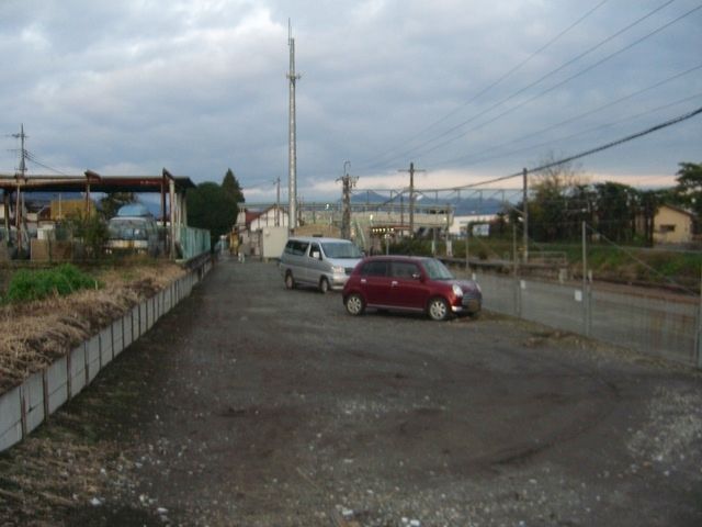 駐車場詳細写真