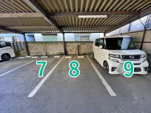 雑司が谷2丁目23-12◎アキッパ駐車場の駐車場写真