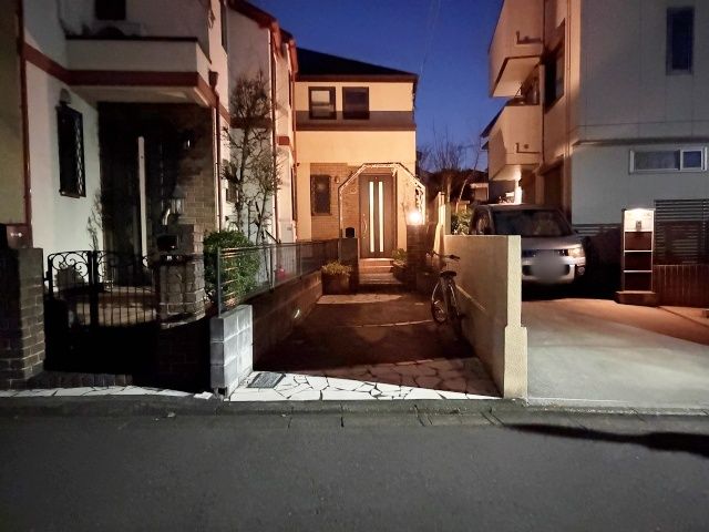 [86662]中央6丁目4▽個宅アキッパ駐車場の駐車場写真