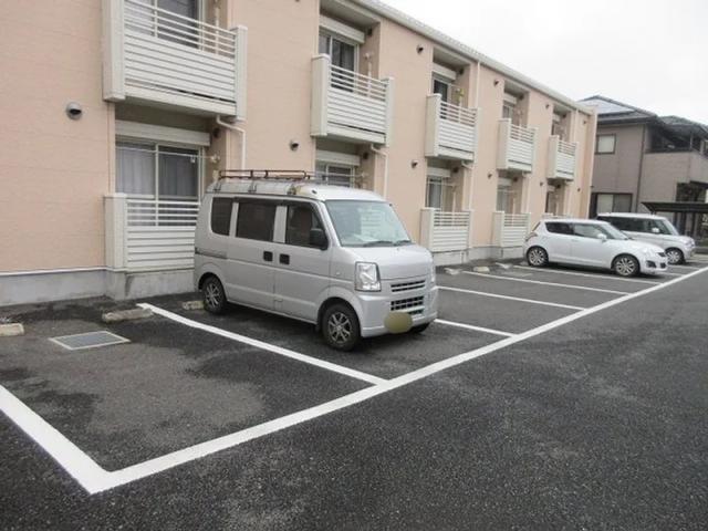 駐車場写真2