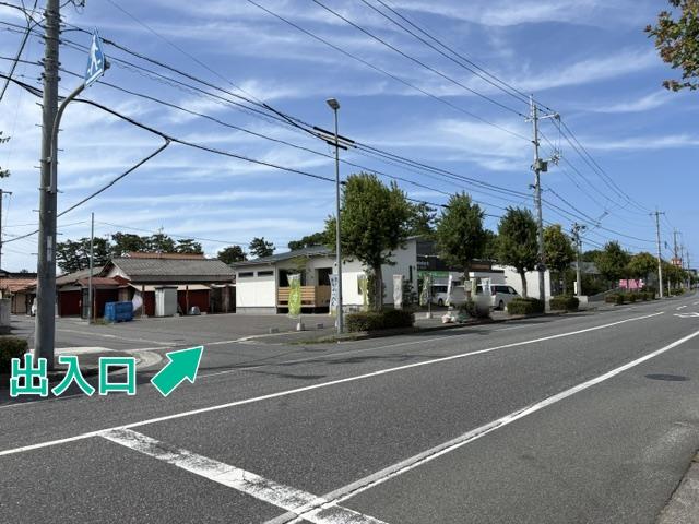 ホームテック駐車場の駐車場写真