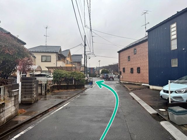 駐車場写真