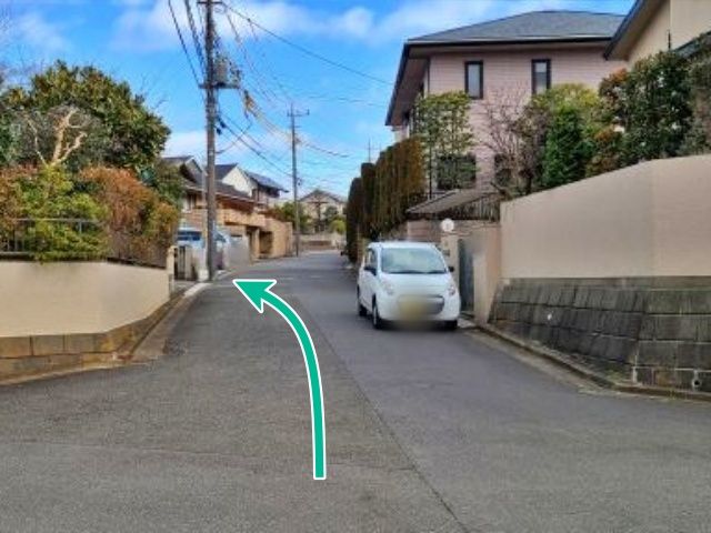 駐車場写真