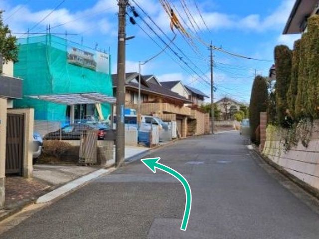 駐車場詳細写真