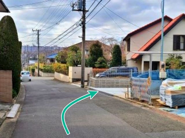 駐車場詳細写真