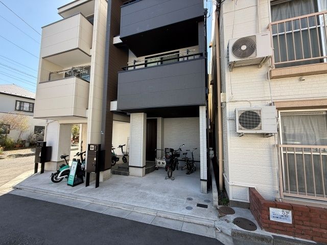 [86797]豊島8丁目29☆個宅アキッパ駐車場の駐車場写真