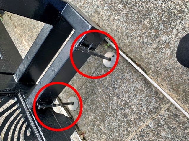 駐車場詳細写真