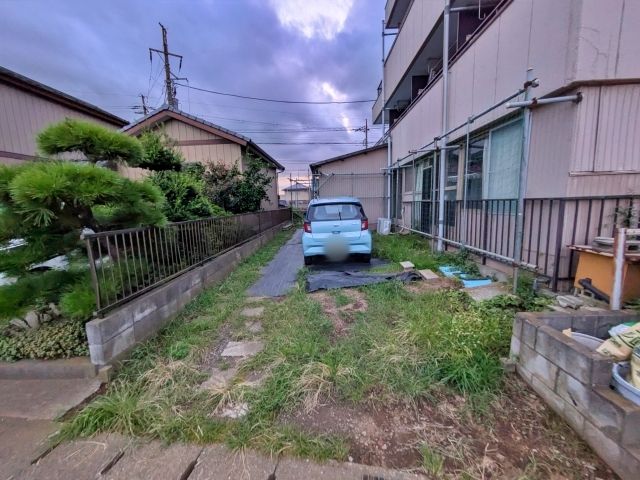 駐車場写真