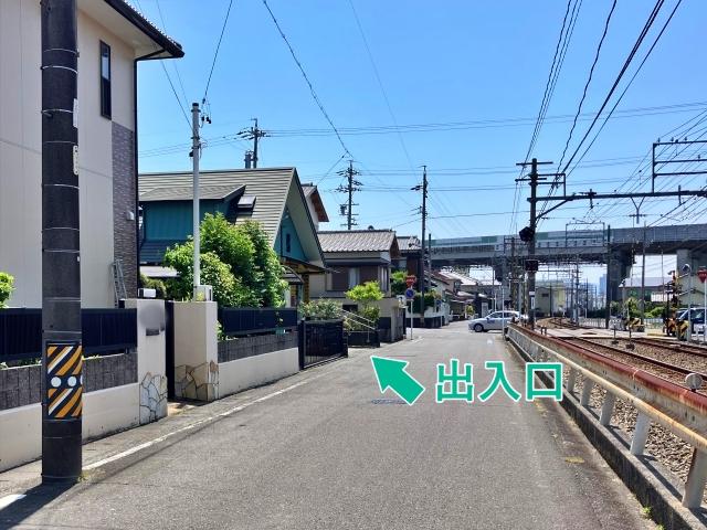 中吉田41-2駐車場の駐車場写真