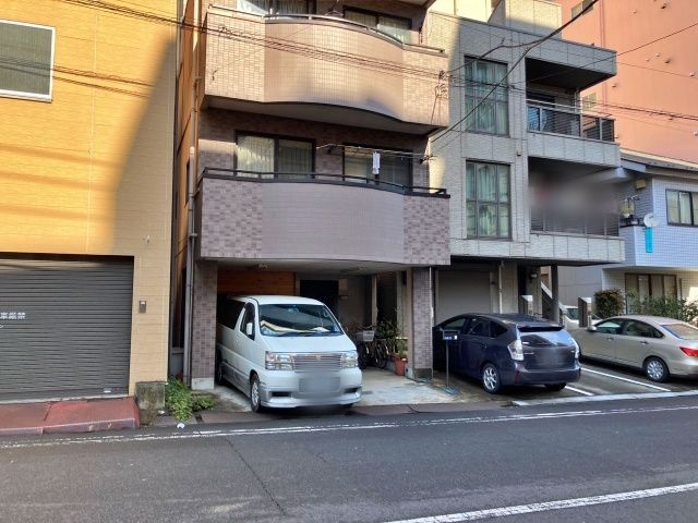 駐車場写真