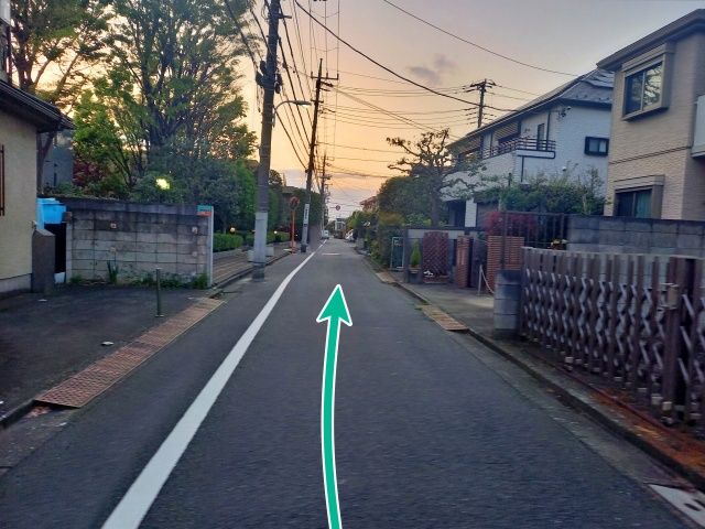 駐車場写真