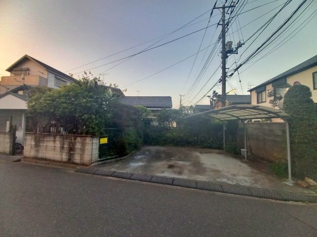 駐車場写真