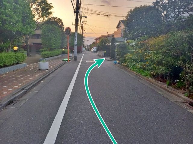駐車場詳細写真