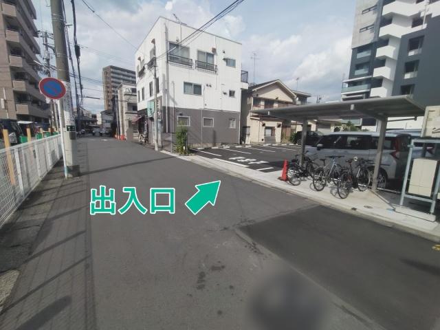㈱相急土地駐車場の駐車場写真