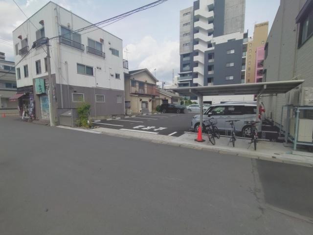 駐車場写真2