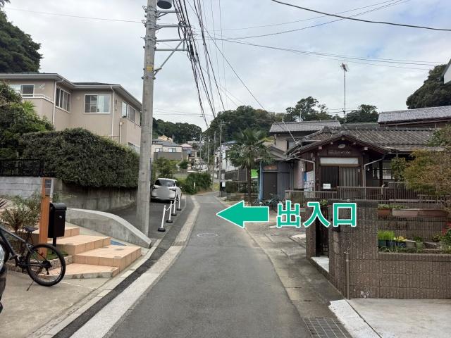 富岡東3丁目13-20☆アキッパ駐車場の駐車場写真