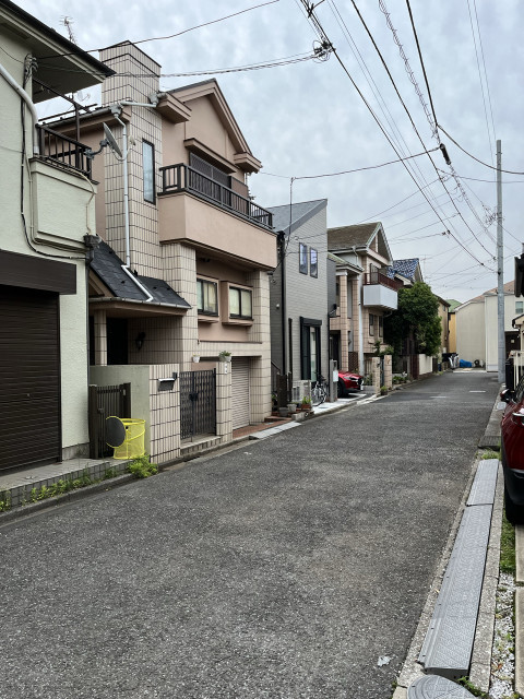 駐車場写真