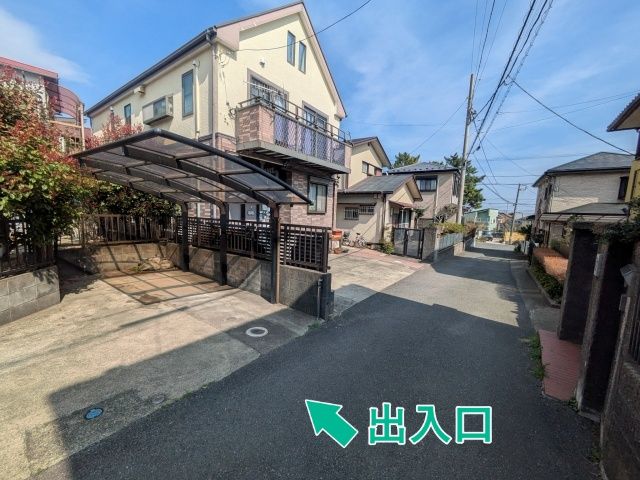 大磯412 アキッパ駐車場の駐車場写真