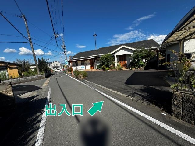 御代志1665-47駐車場の駐車場写真