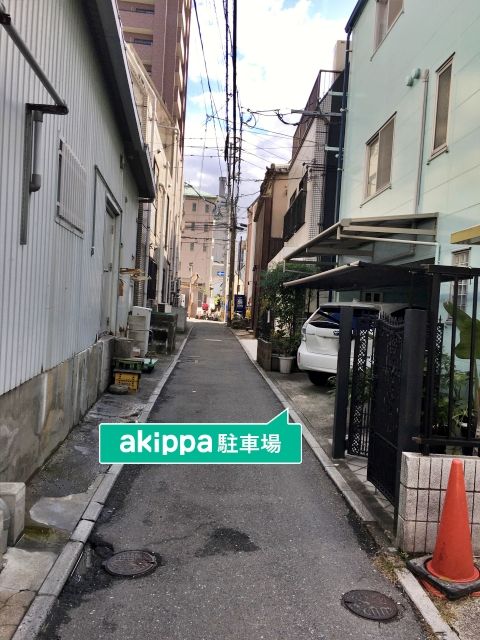 駐車場写真