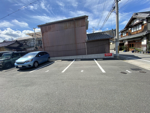 駐車場写真