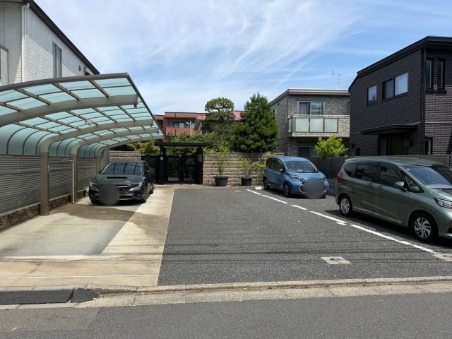早宮1丁目17-3☆アキッパ駐車場の駐車場写真