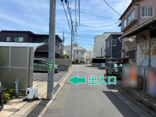 早宮1丁目17-3☆アキッパ駐車場の駐車場写真