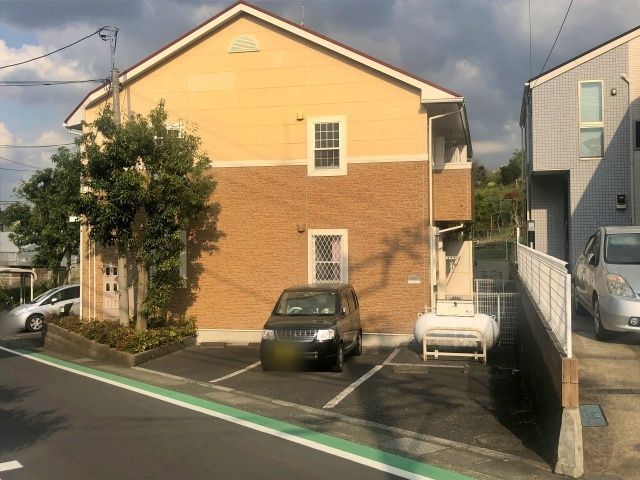 駐車場写真