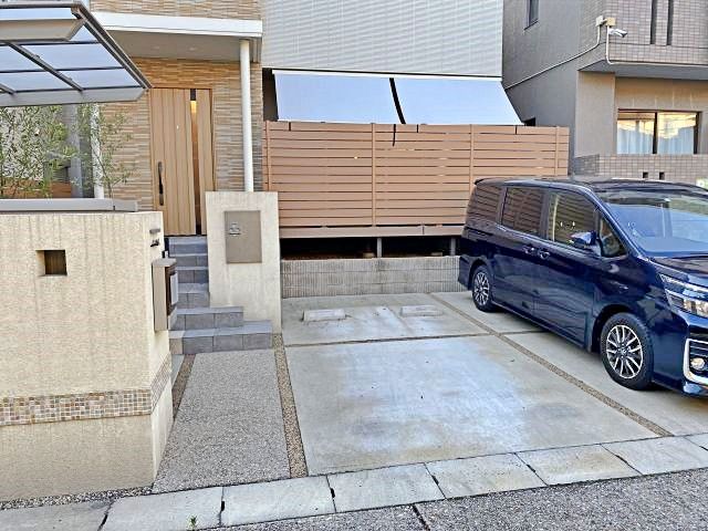 駐車場詳細