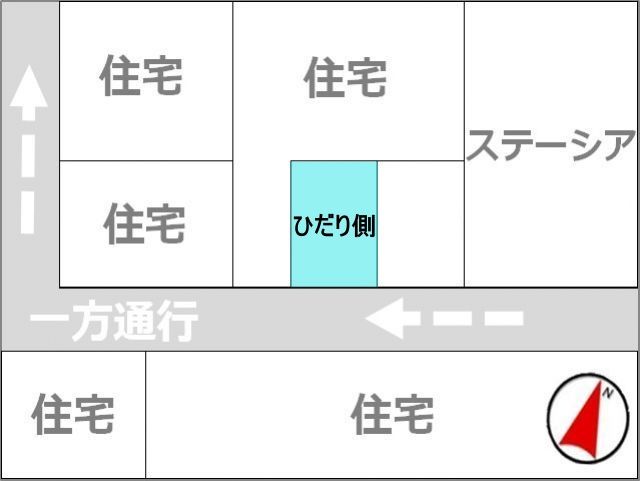 駐車場区画図