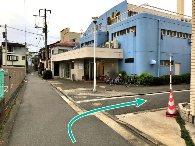 駐車場写真